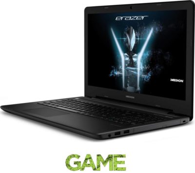 MEDION P6661 15.6 Laptop - Black MEDION P6661 15.6 Laptop - Black
